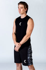 1Enemy's tank tops for men come in a variety of colors, and can be worn as a gym tank for your workouts, or a casual wear for those well deserved rest days.  #color_black