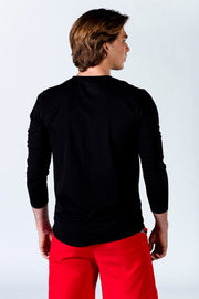 1Enemy - Original Lightweight Long Sleeve#color_black