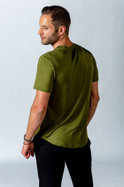 1Enemy - Original Short Sleeve Tee#color_army-green