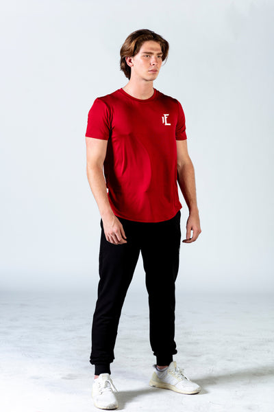 1Enemy - Original Short Sleeve Tee#color_red