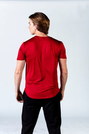 1Enemy - Original Short Sleeve Tee#color_red