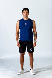 1Enemy - Original Men's Lightweight Athletic Shorts#color_black