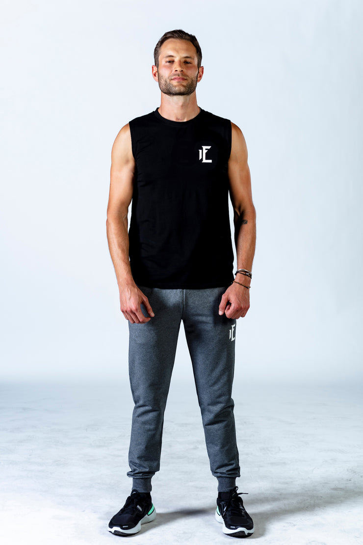 1Enemy – Win Your Day Original Tank - Black