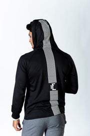 1Enemy - Original Lightweight Hoodie#color_black