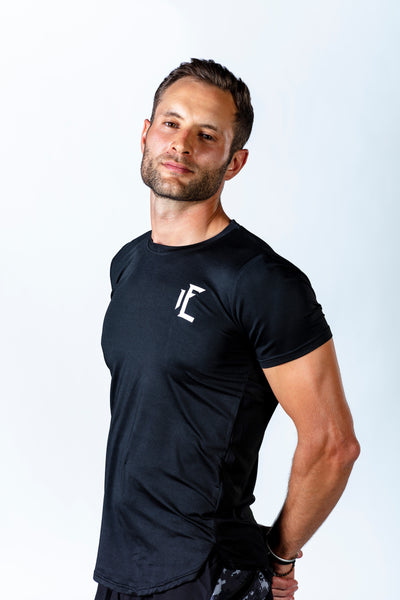 1Enemy - Original Short Sleeve Tee#color_black