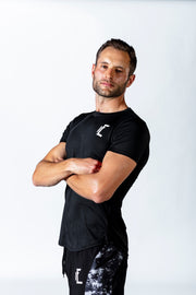 1Enemy - Original Short Sleeve Tee#color_black