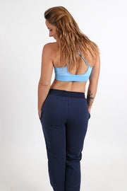 1Enemy's joggers for women are super comfortable and perfect for training during those colder months.  #color_navy-blue