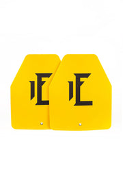 1Enemy's weighted vest plates that can be added or removed to adapt your workout to your fitness level. #color_green