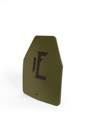 1Enemy's green weighted vest plates weight 15.5 lbs. and offer the perfect resistance to any workout.  #color_green