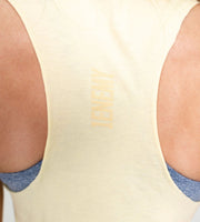 1Enemy- Racerback Crop Tank