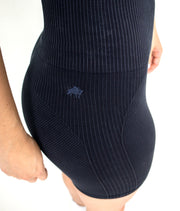 1Enemy- Rib 3" Biker Short