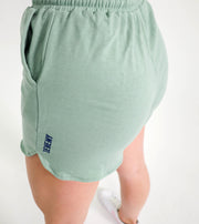 1Enemy- Terry Cloth Shorts
