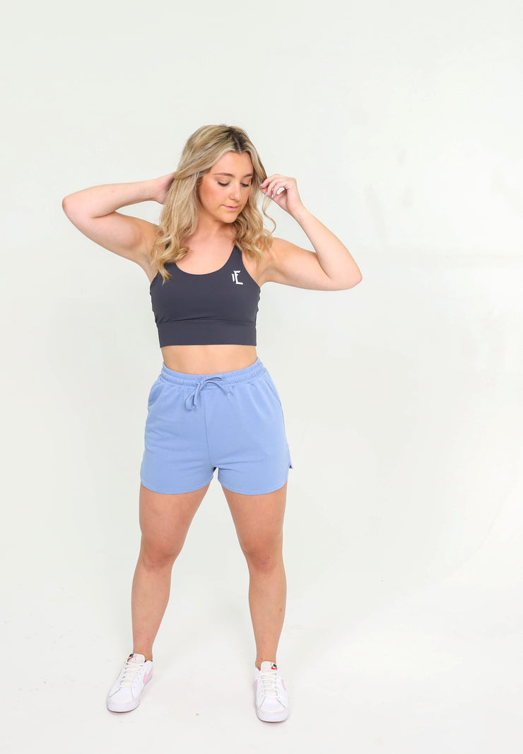 1Enemy- Terry Cloth Shorts
