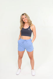 1Enemy- Terry Cloth Shorts