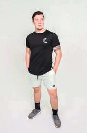 1Enemy- Men's 4" Fitness Shorts