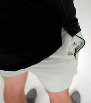 1Enemy- Men's 4" Fitness Shorts