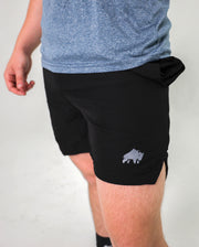 1Enemy- Men's 4" Fitness Shorts