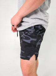 1Enemy- Men's 4" Fitness Shorts
