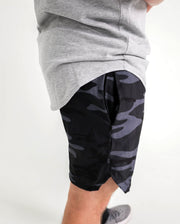 1Enemy- Men's 4" Fitness Shorts
