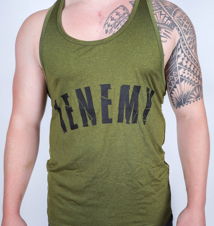 1Enemy- Men&