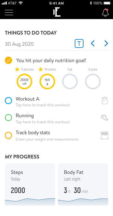 Reach your fitness goals with the 1Enemy Fitness Plus App, where you can team up with certified trainers who will provide custom workout plans and meal plans just for you.